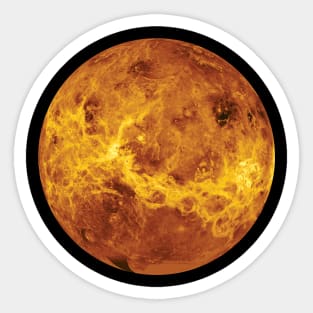 Venus Sticker